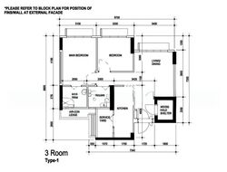 Blk 113B Alkaff Oasis (Toa Payoh), HDB 3 Rooms #588866151